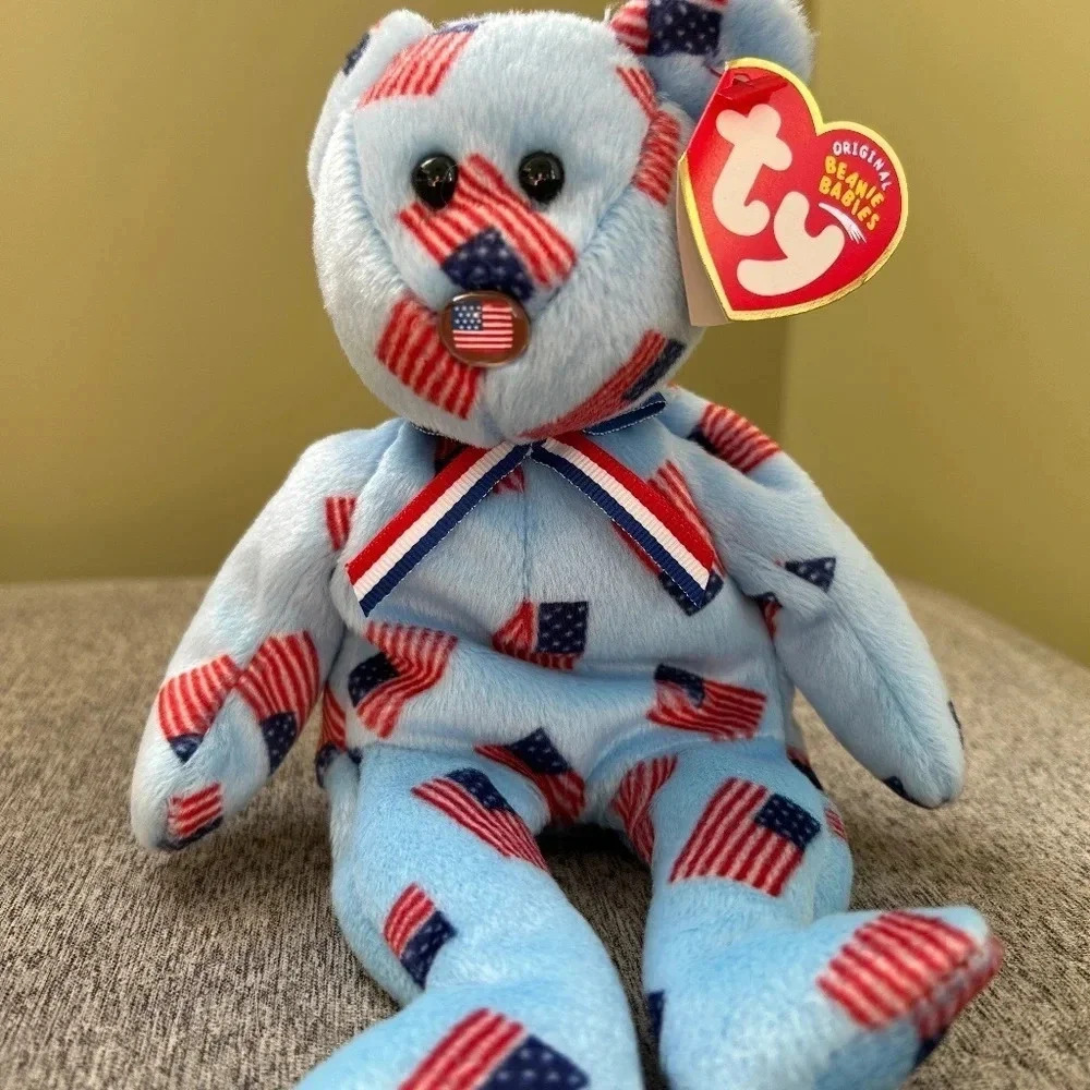 Ty‎ Beanie Baby Union